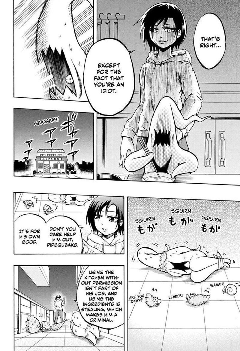 Hakai Shin Magu Chan 19 2