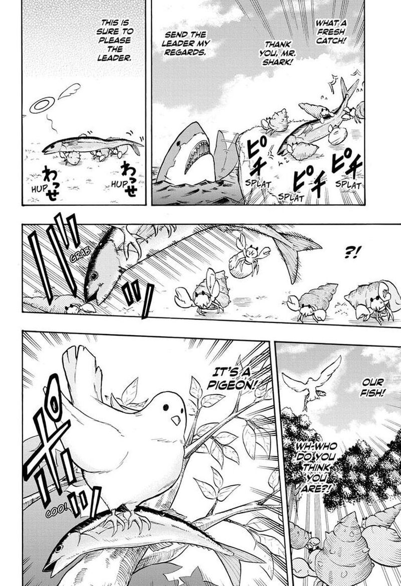 Hakai Shin Magu Chan 19 6
