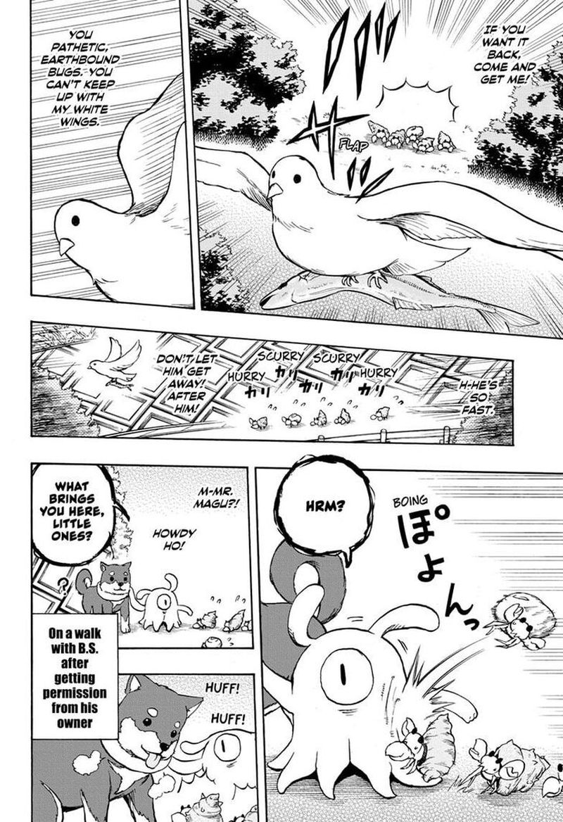 Hakai Shin Magu Chan 19 8