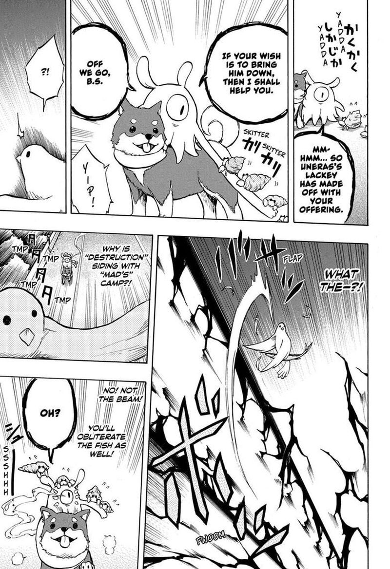 Hakai Shin Magu Chan 19 9