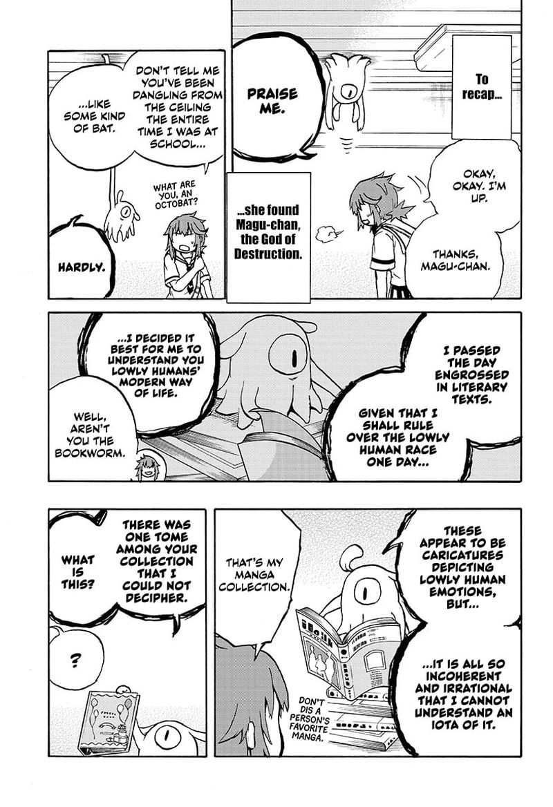 Hakai Shin Magu Chan 2 3