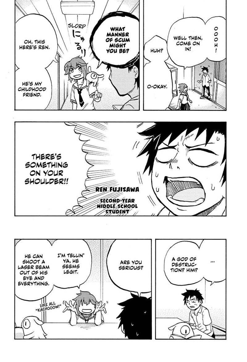 Hakai Shin Magu Chan 2 6