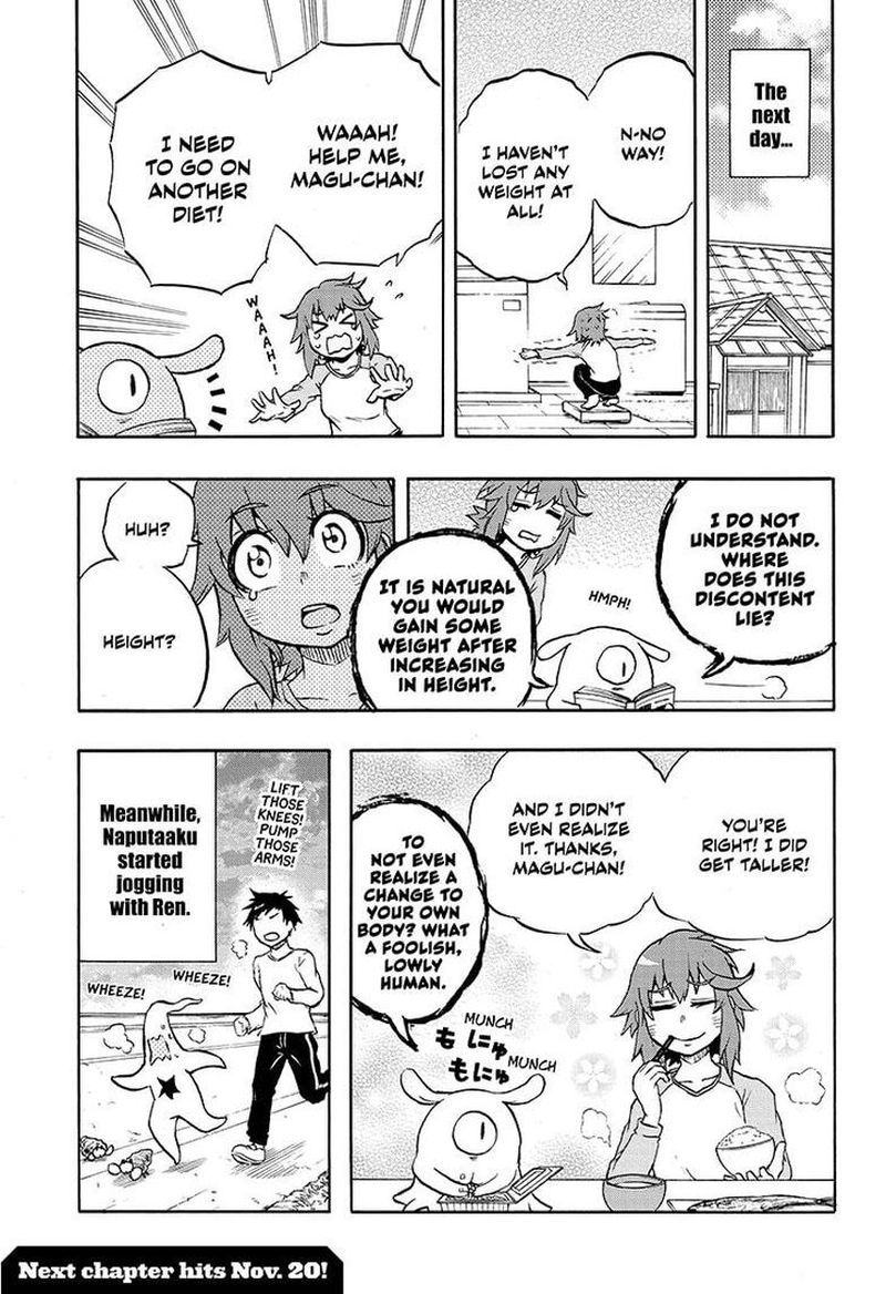 Hakai Shin Magu Chan 20 19