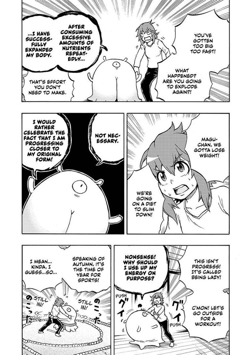 Hakai Shin Magu Chan 20 3