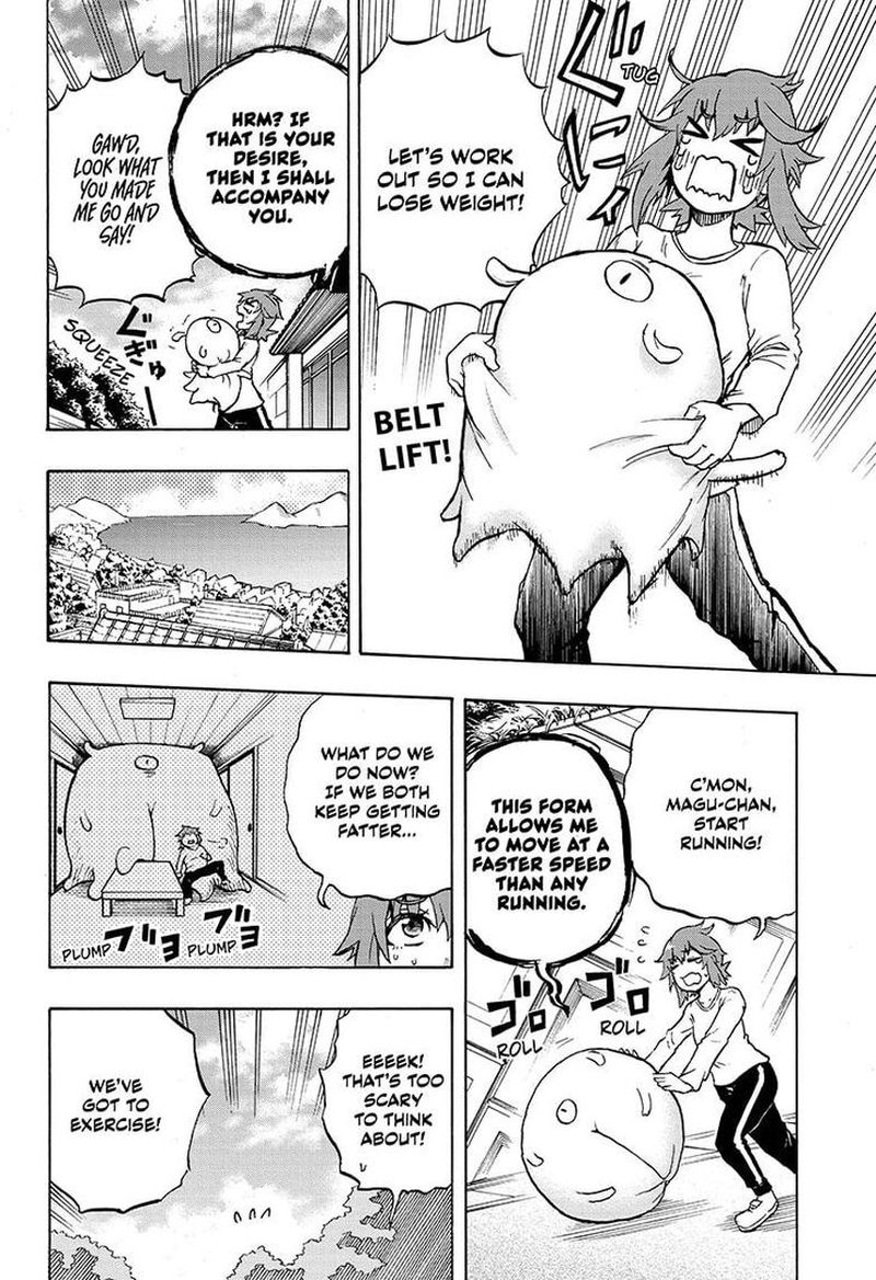 Hakai Shin Magu Chan 20 4