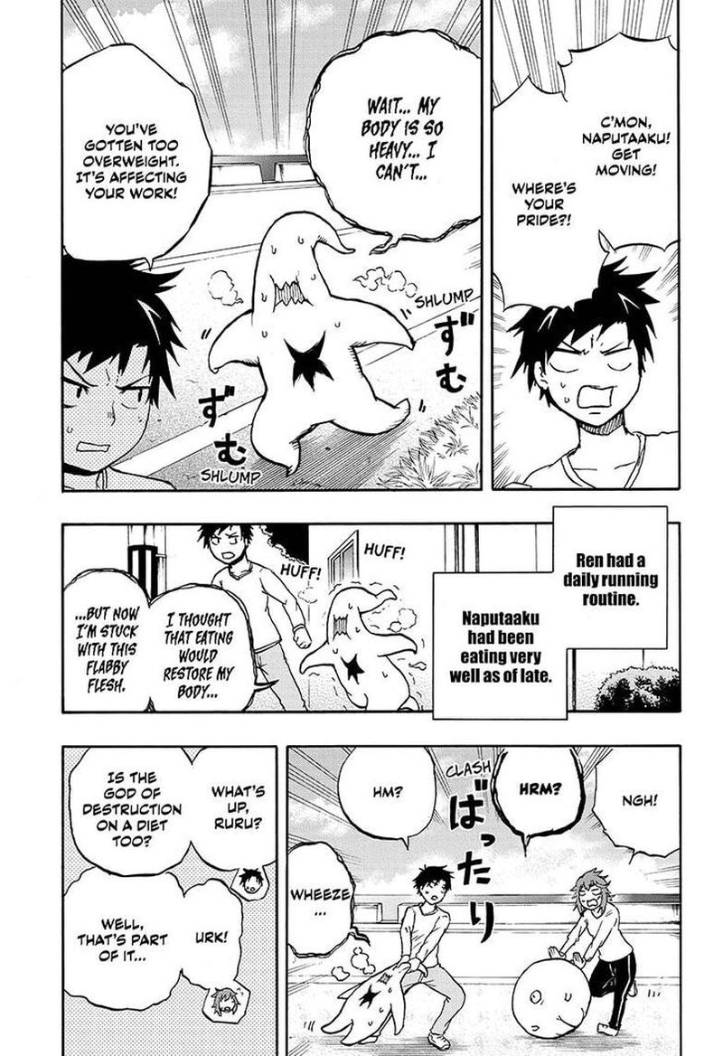 Hakai Shin Magu Chan 20 5