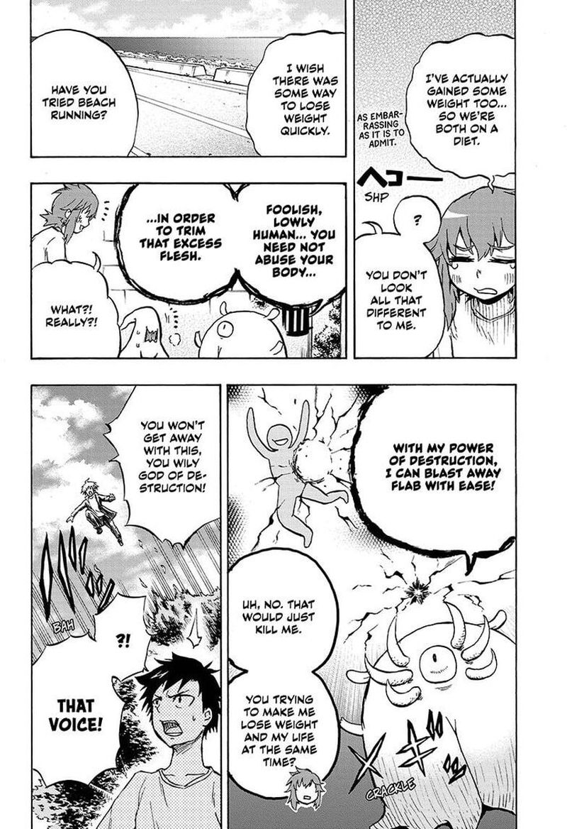 Hakai Shin Magu Chan 20 6
