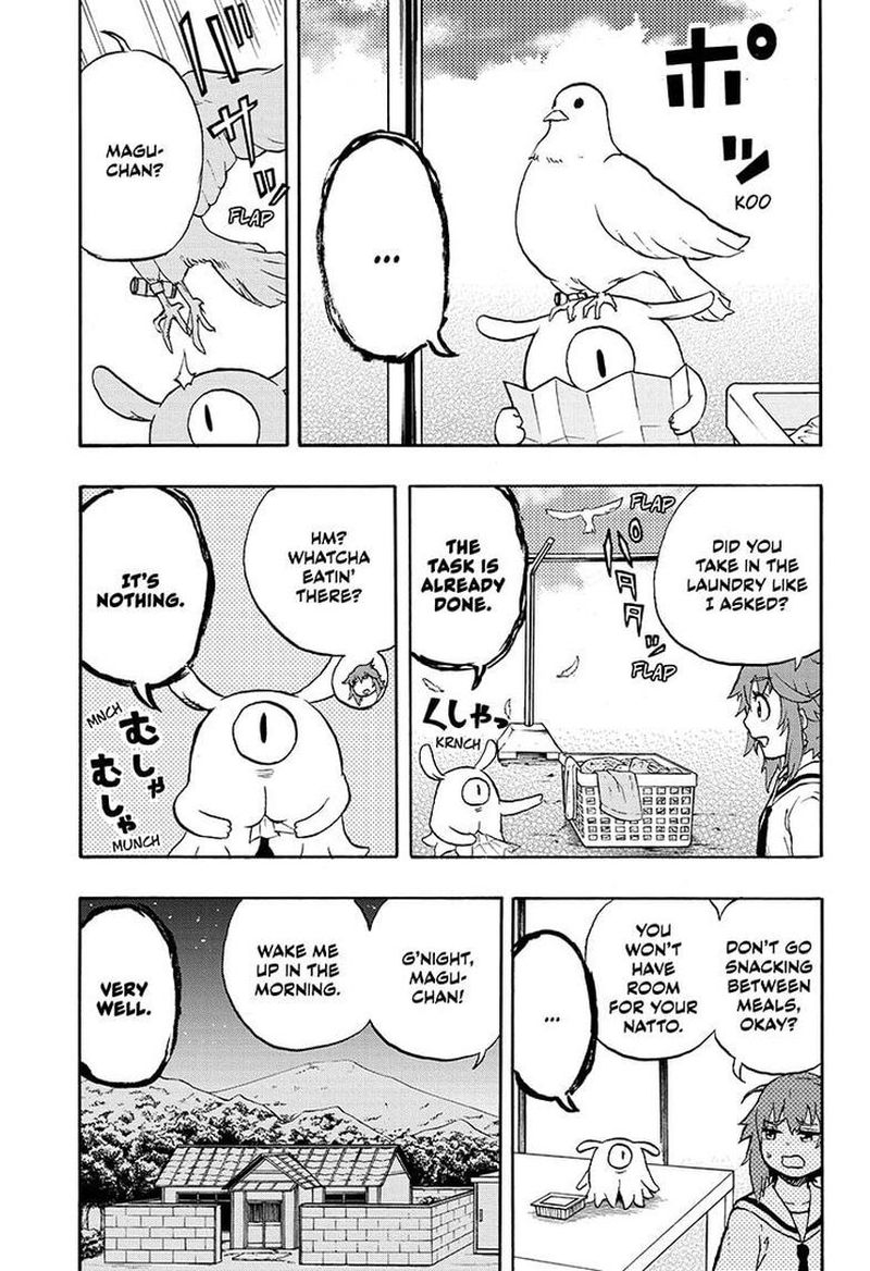 Hakai Shin Magu Chan 21 1