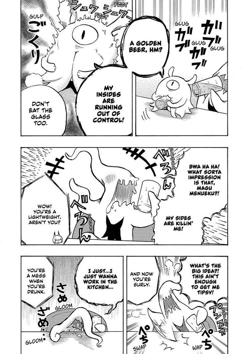 Hakai Shin Magu Chan 21 11