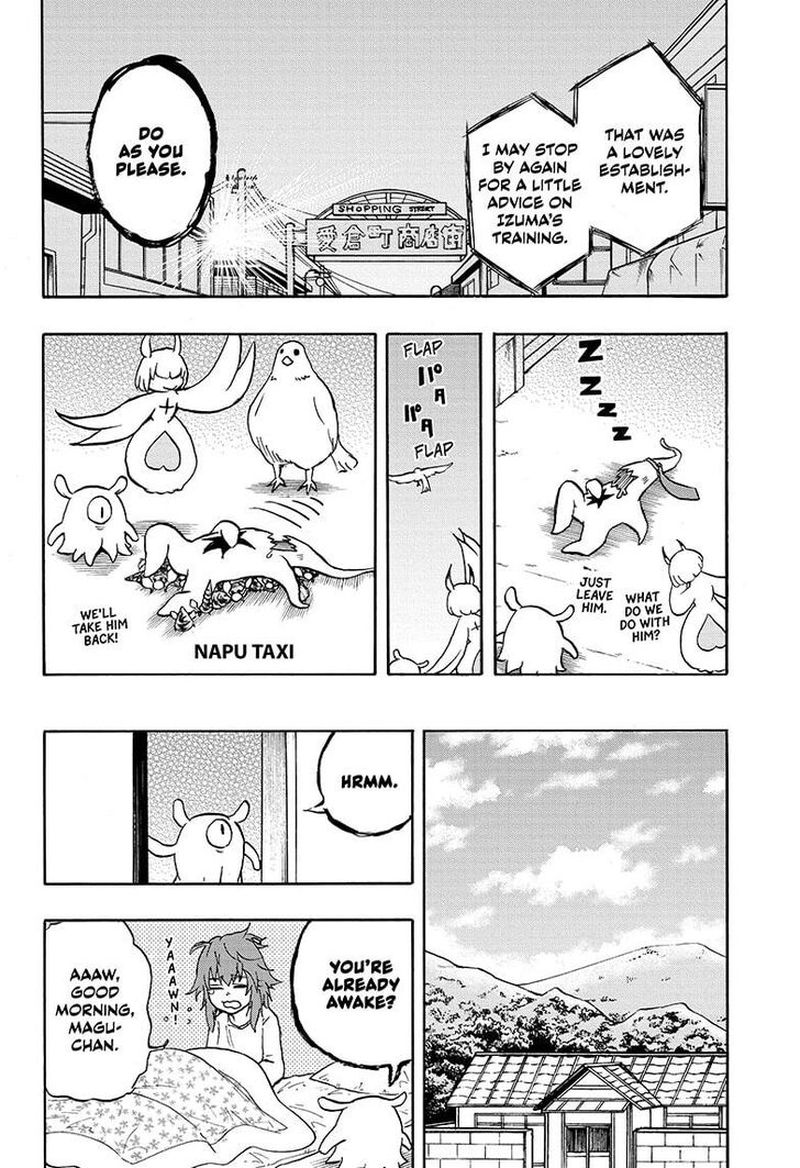 Hakai Shin Magu Chan 21 18