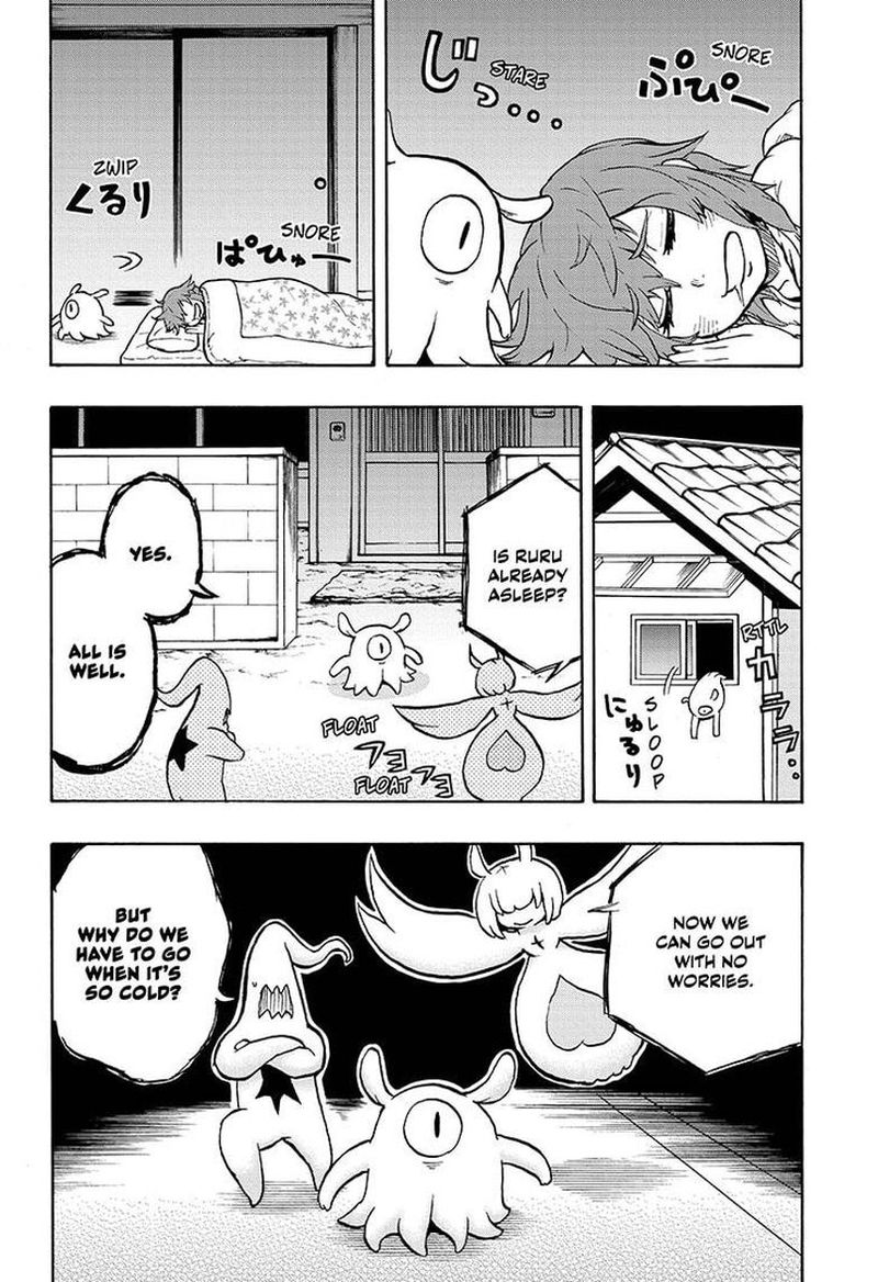 Hakai Shin Magu Chan 21 2