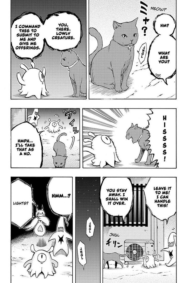 Hakai Shin Magu Chan 21 8