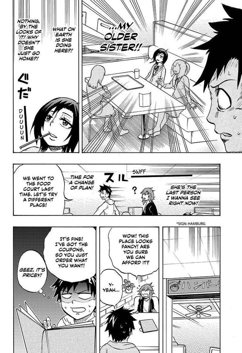 Hakai Shin Magu Chan 22 12