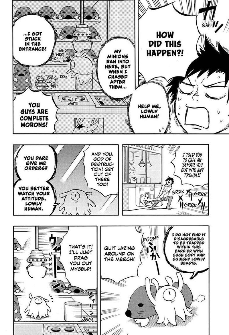 Hakai Shin Magu Chan 22 14
