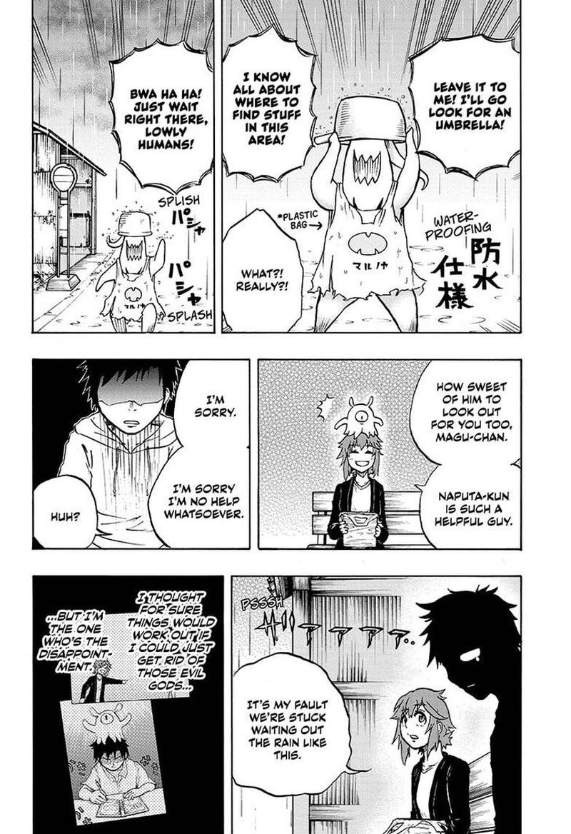 Hakai Shin Magu Chan 22 18
