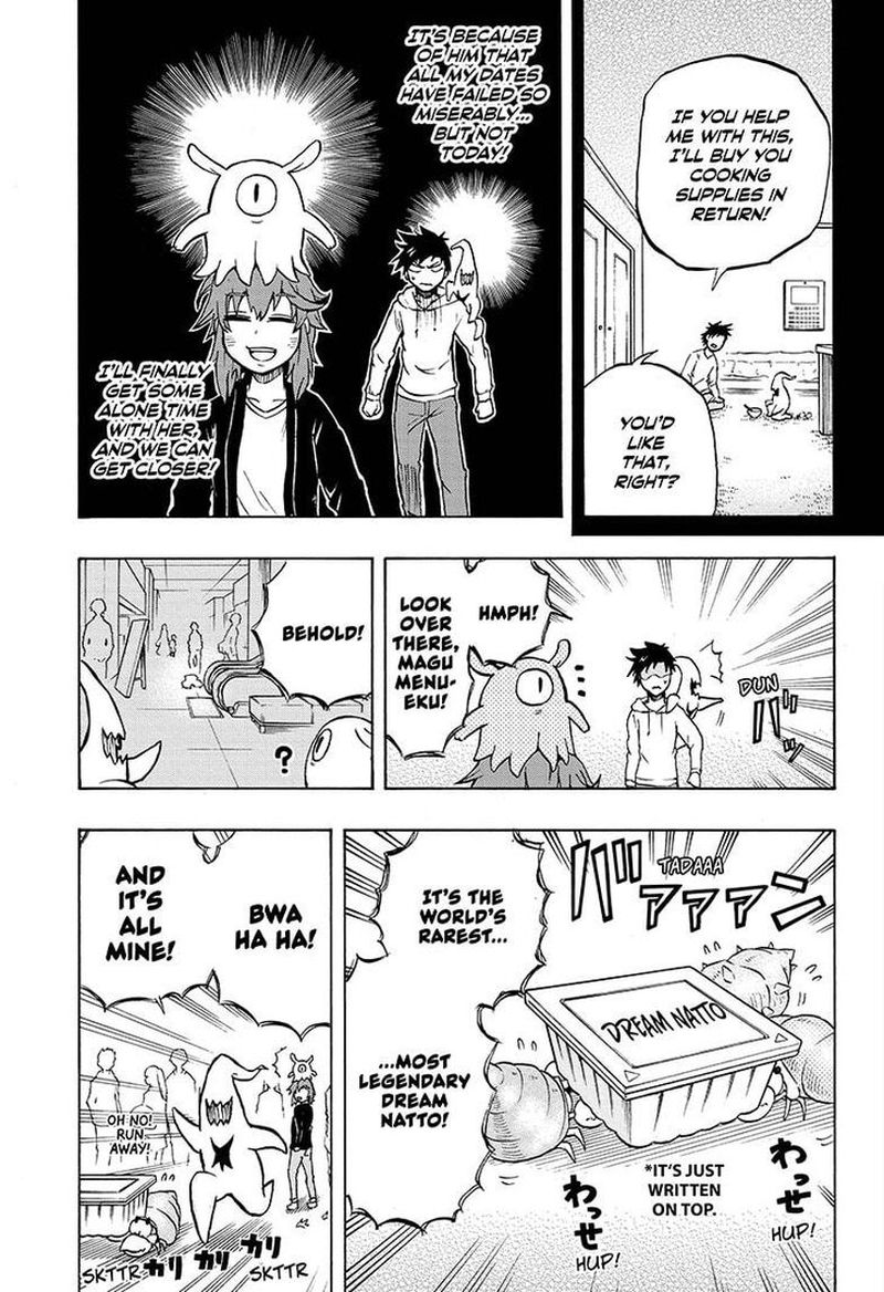 Hakai Shin Magu Chan 22 7