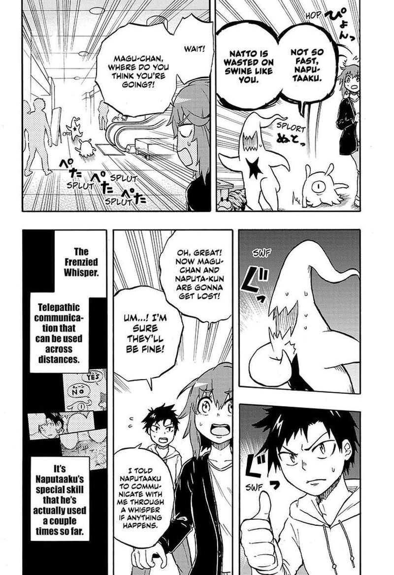 Hakai Shin Magu Chan 22 8