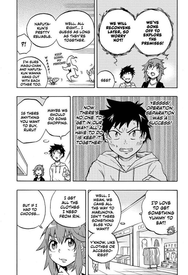 Hakai Shin Magu Chan 22 9
