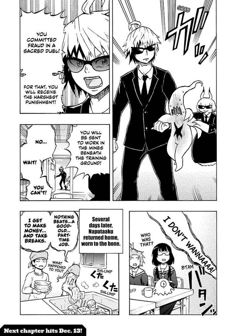 Hakai Shin Magu Chan 23 19