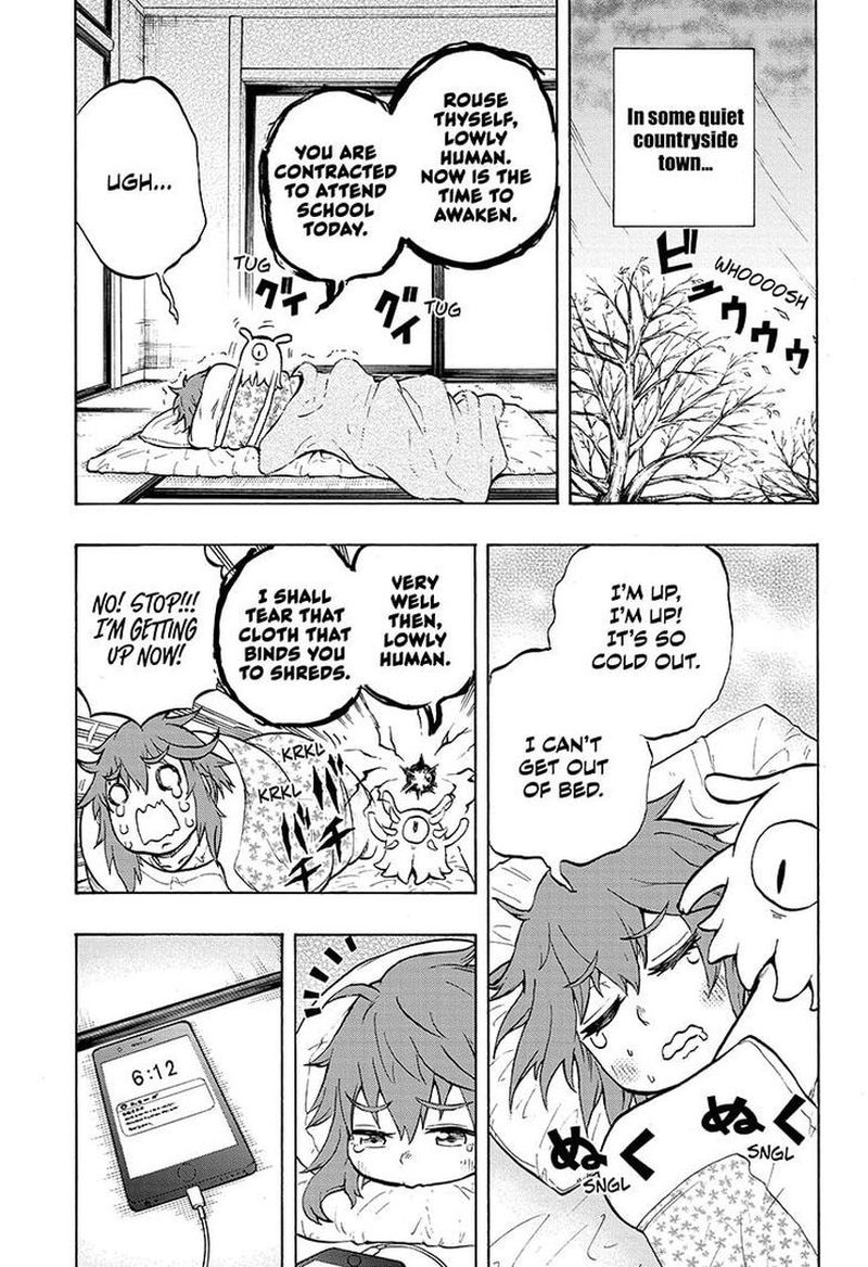 Hakai Shin Magu Chan 24 1