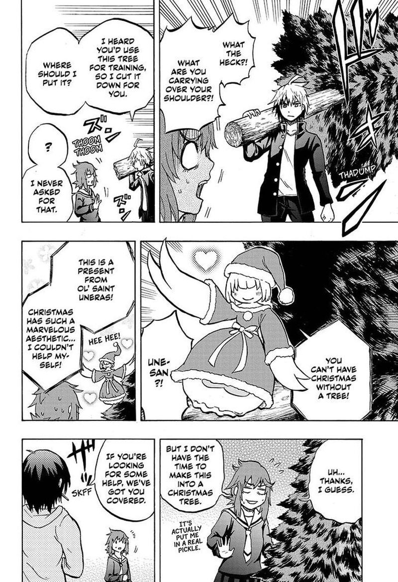 Hakai Shin Magu Chan 24 14