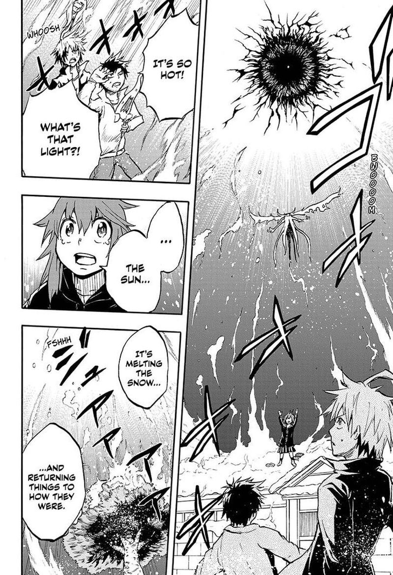 Hakai Shin Magu Chan 25 15