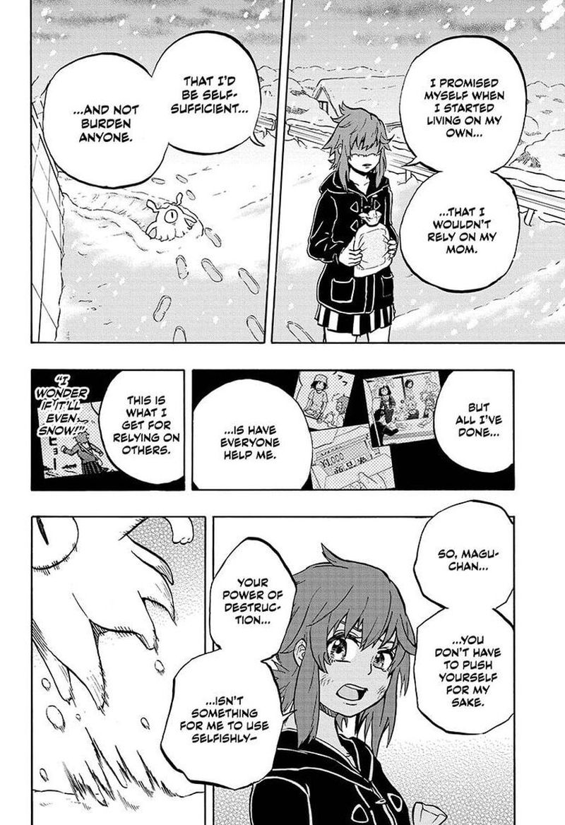 Hakai Shin Magu Chan 25 8