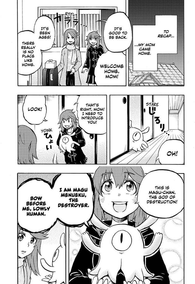 Hakai Shin Magu Chan 26 1