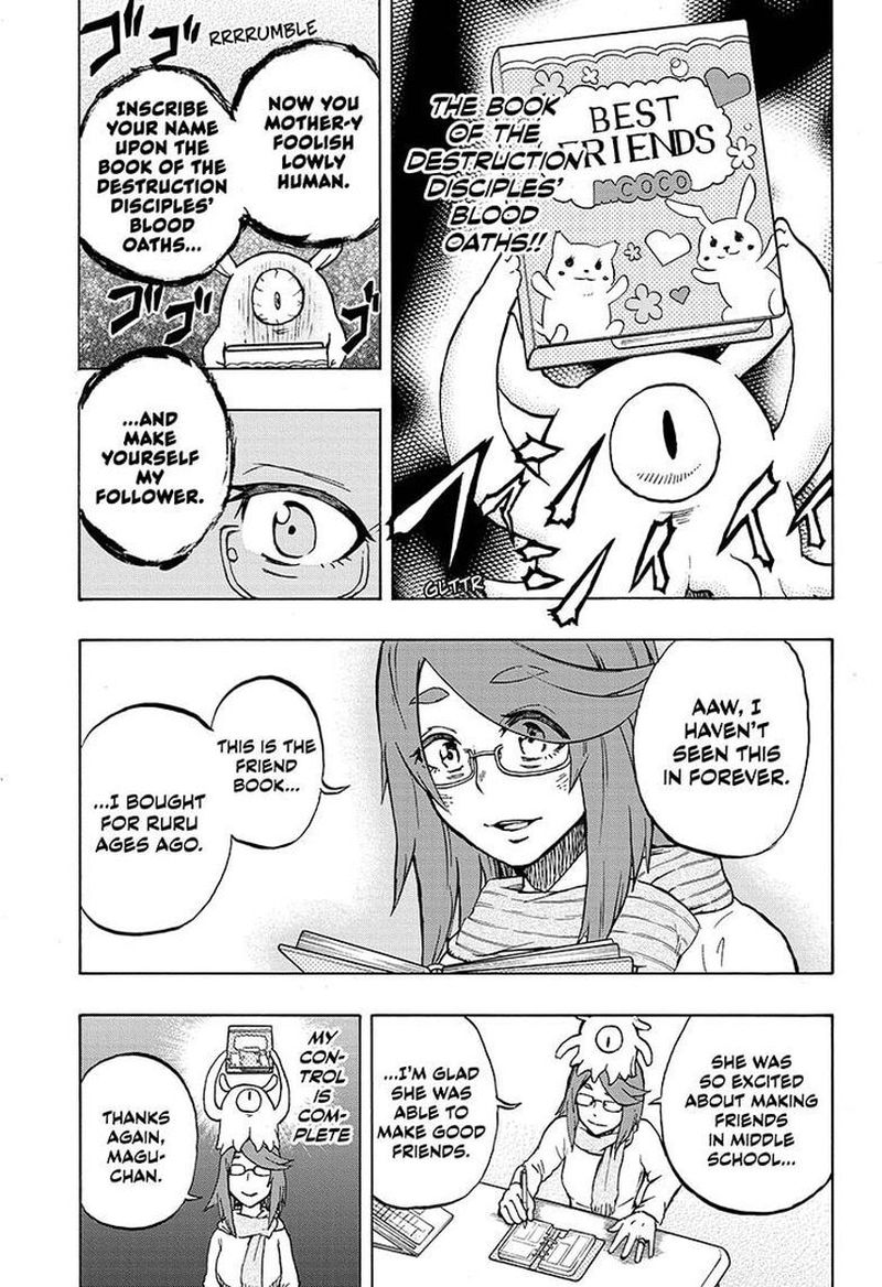 Hakai Shin Magu Chan 26 15