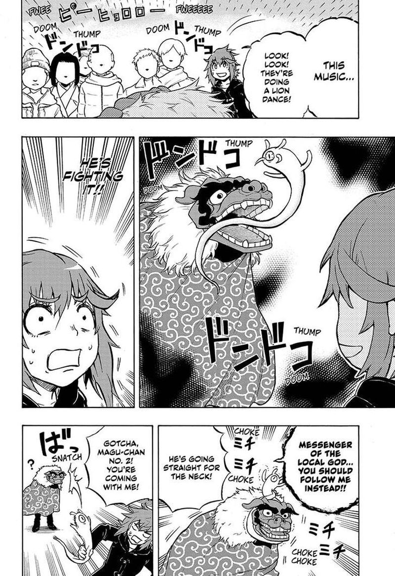 Hakai Shin Magu Chan 27 10