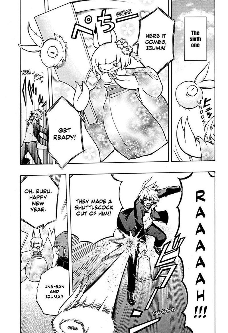 Hakai Shin Magu Chan 27 13
