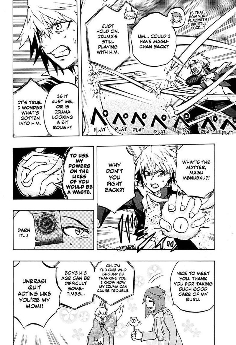 Hakai Shin Magu Chan 27 14