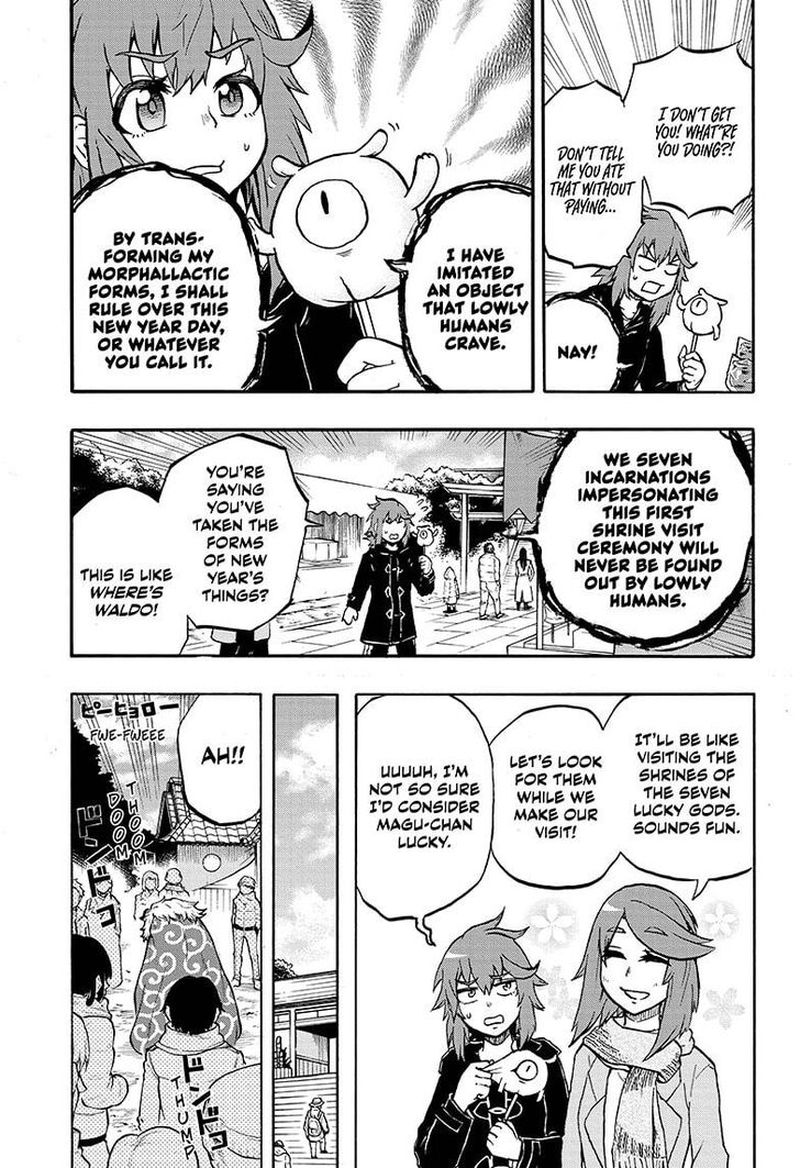 Hakai Shin Magu Chan 27 9