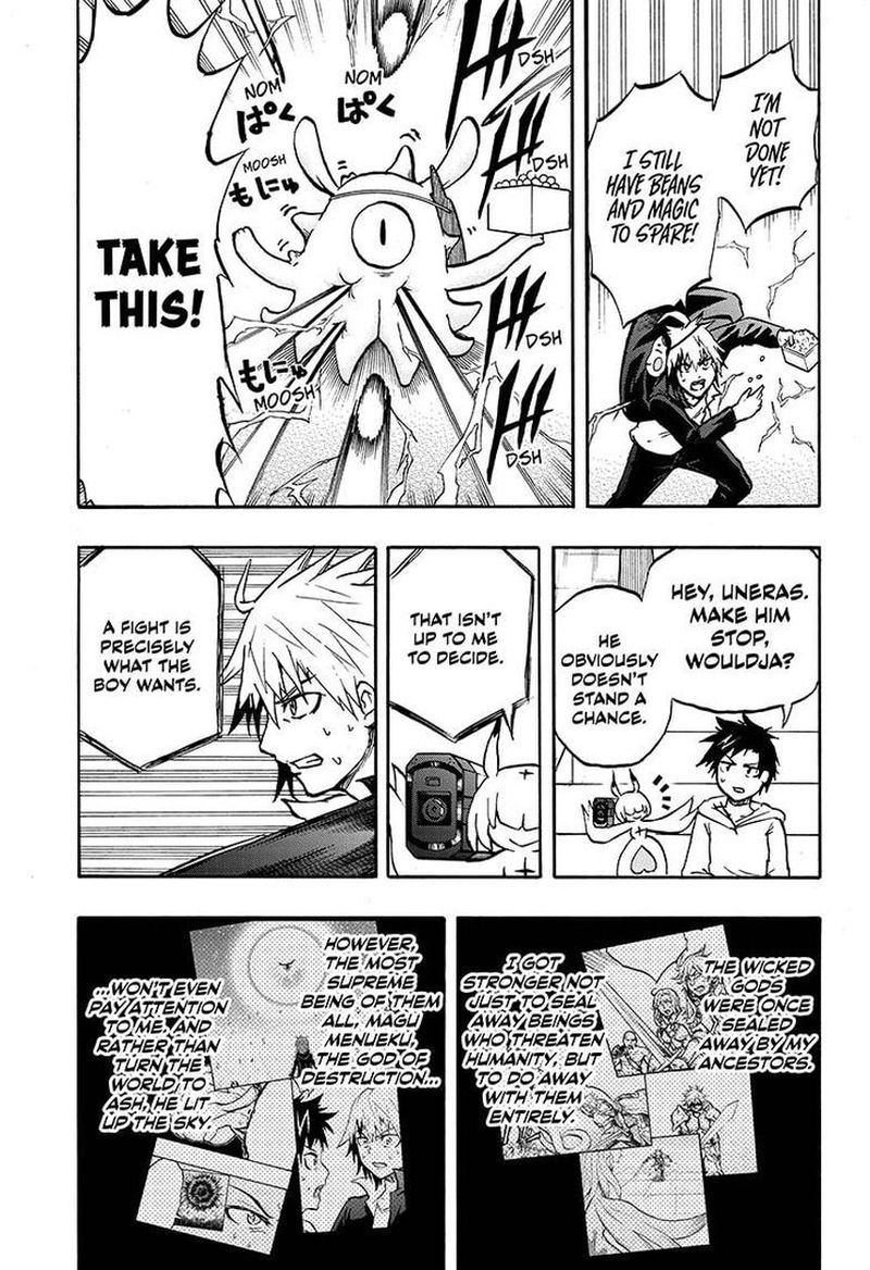 Hakai Shin Magu Chan 28 11