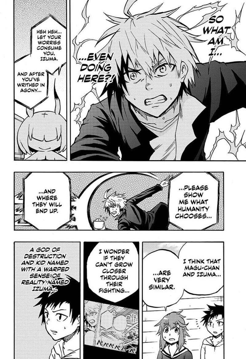 Hakai Shin Magu Chan 28 12