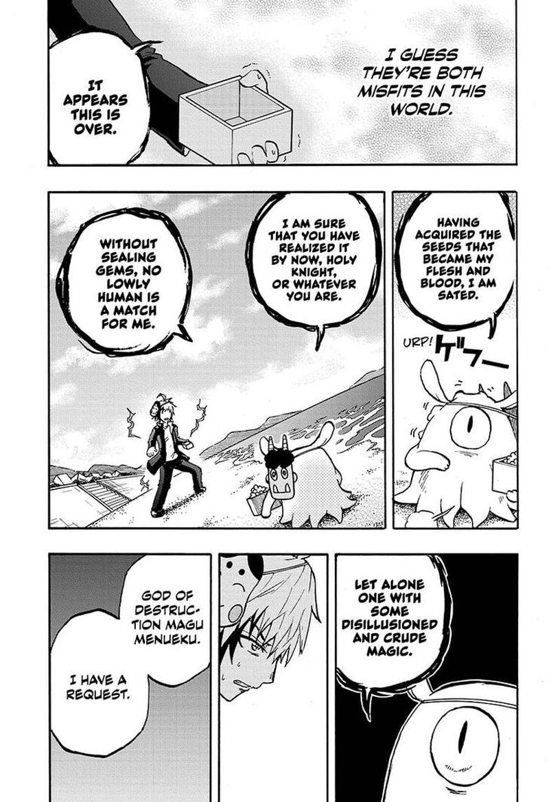 Hakai Shin Magu Chan 28 13