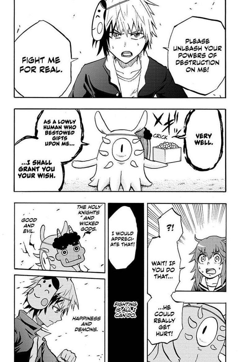 Hakai Shin Magu Chan 28 14