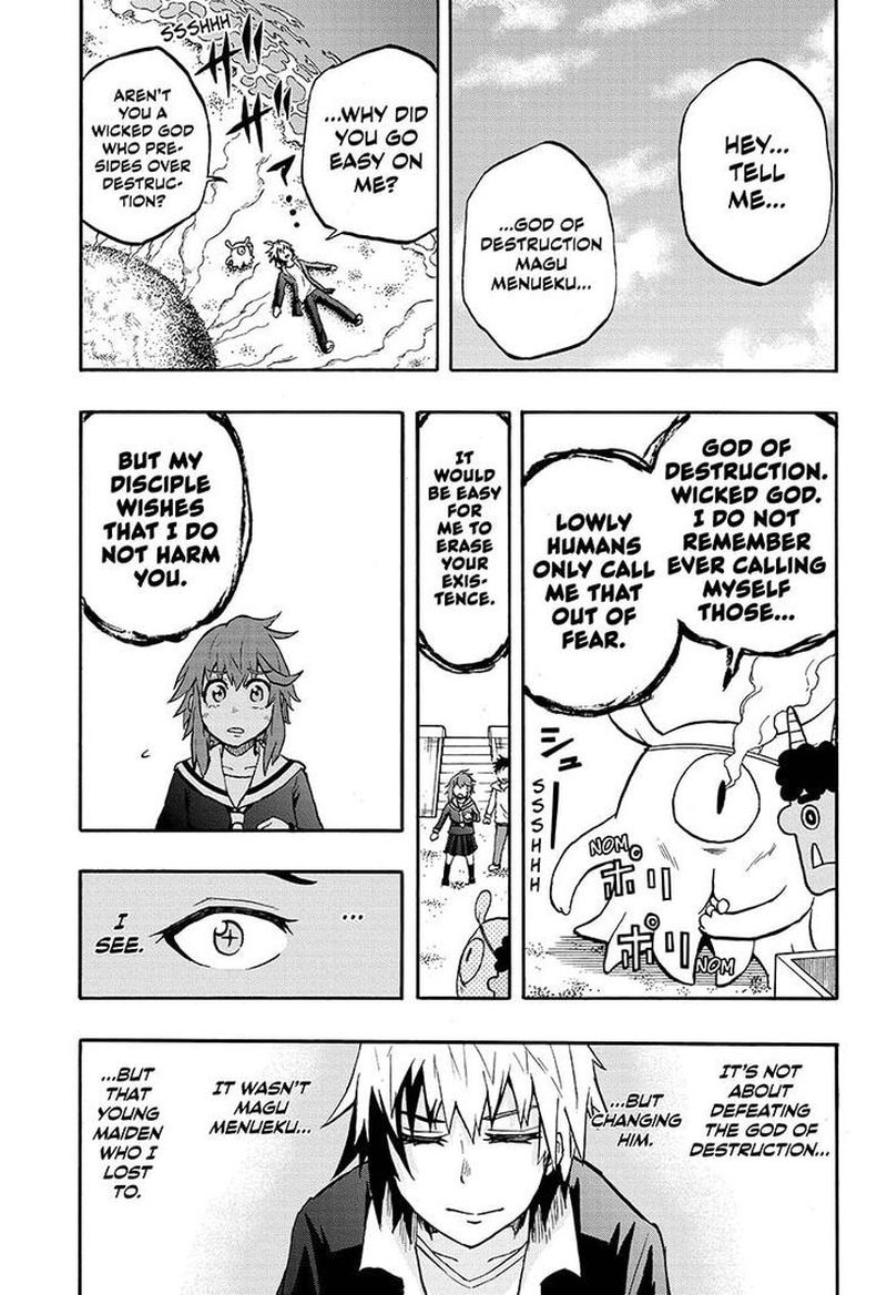 Hakai Shin Magu Chan 28 17