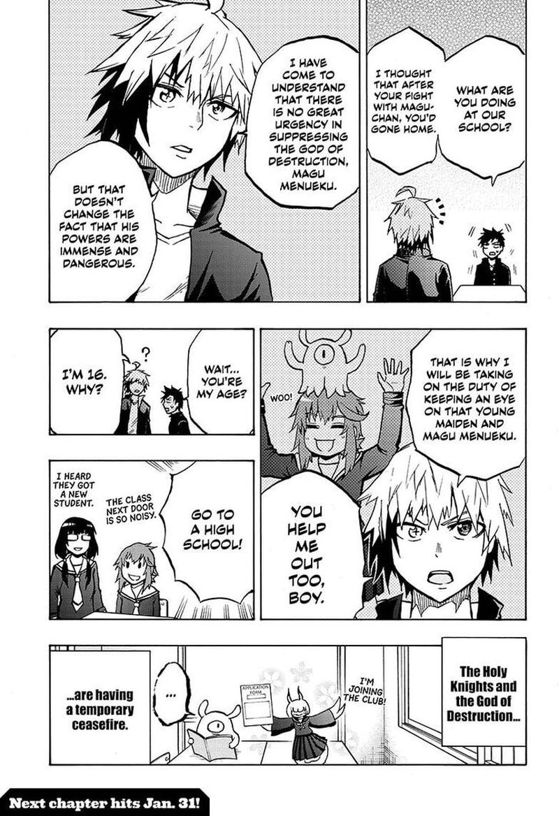 Hakai Shin Magu Chan 28 19