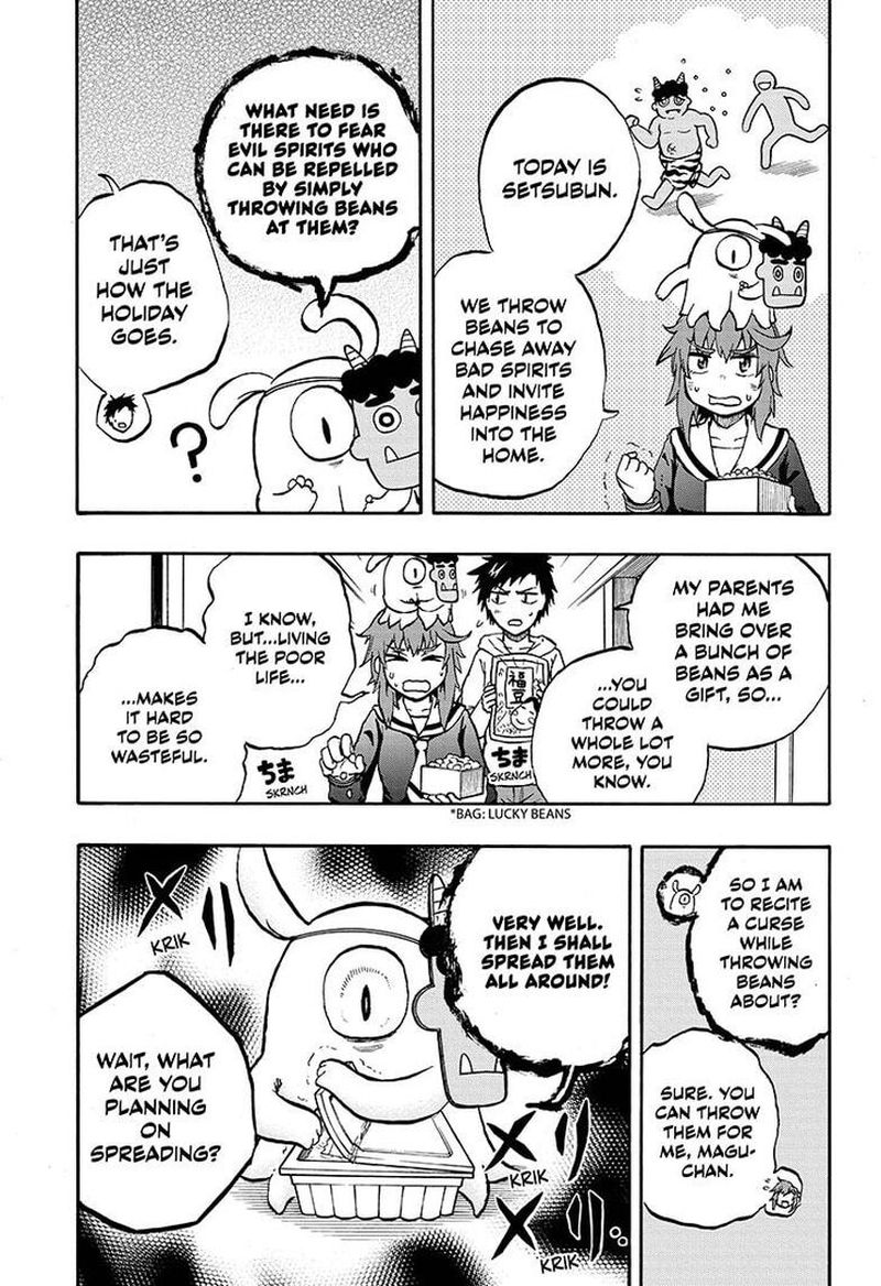 Hakai Shin Magu Chan 28 3