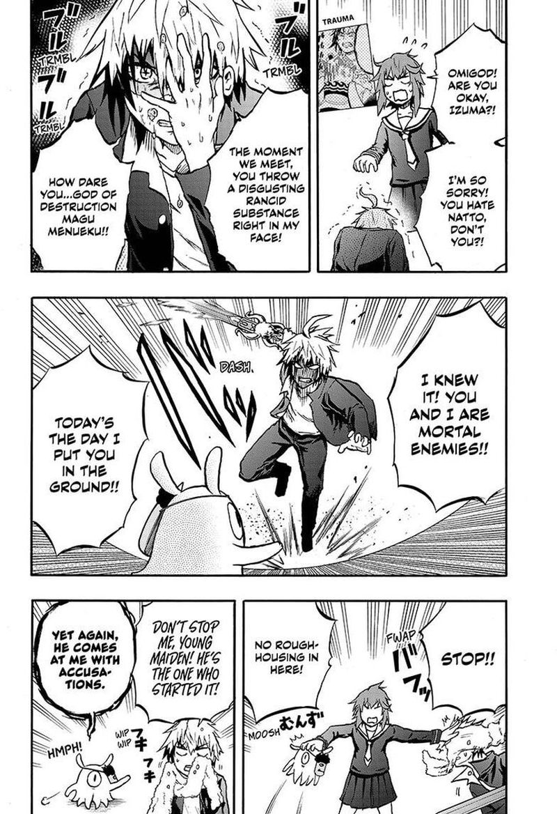 Hakai Shin Magu Chan 28 6