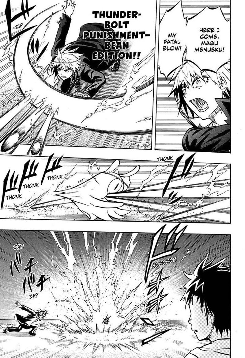 Hakai Shin Magu Chan 28 9