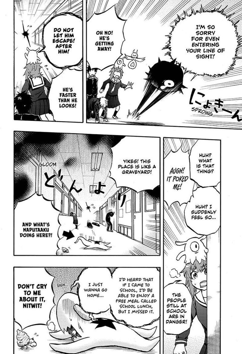 Hakai Shin Magu Chan 29 10
