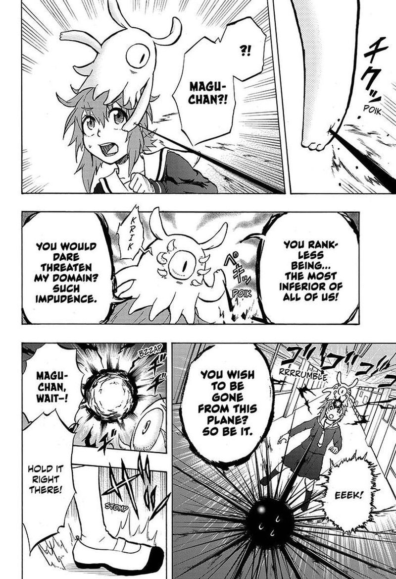 Hakai Shin Magu Chan 29 14