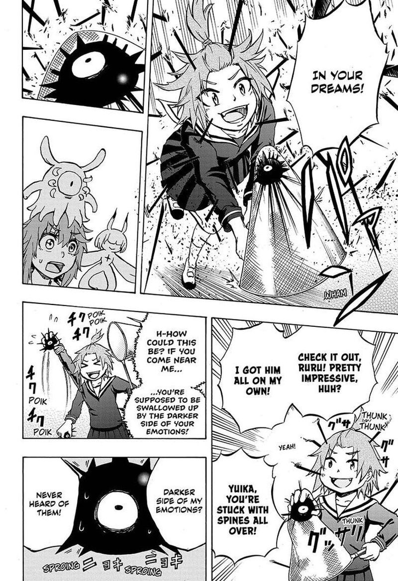 Hakai Shin Magu Chan 29 16