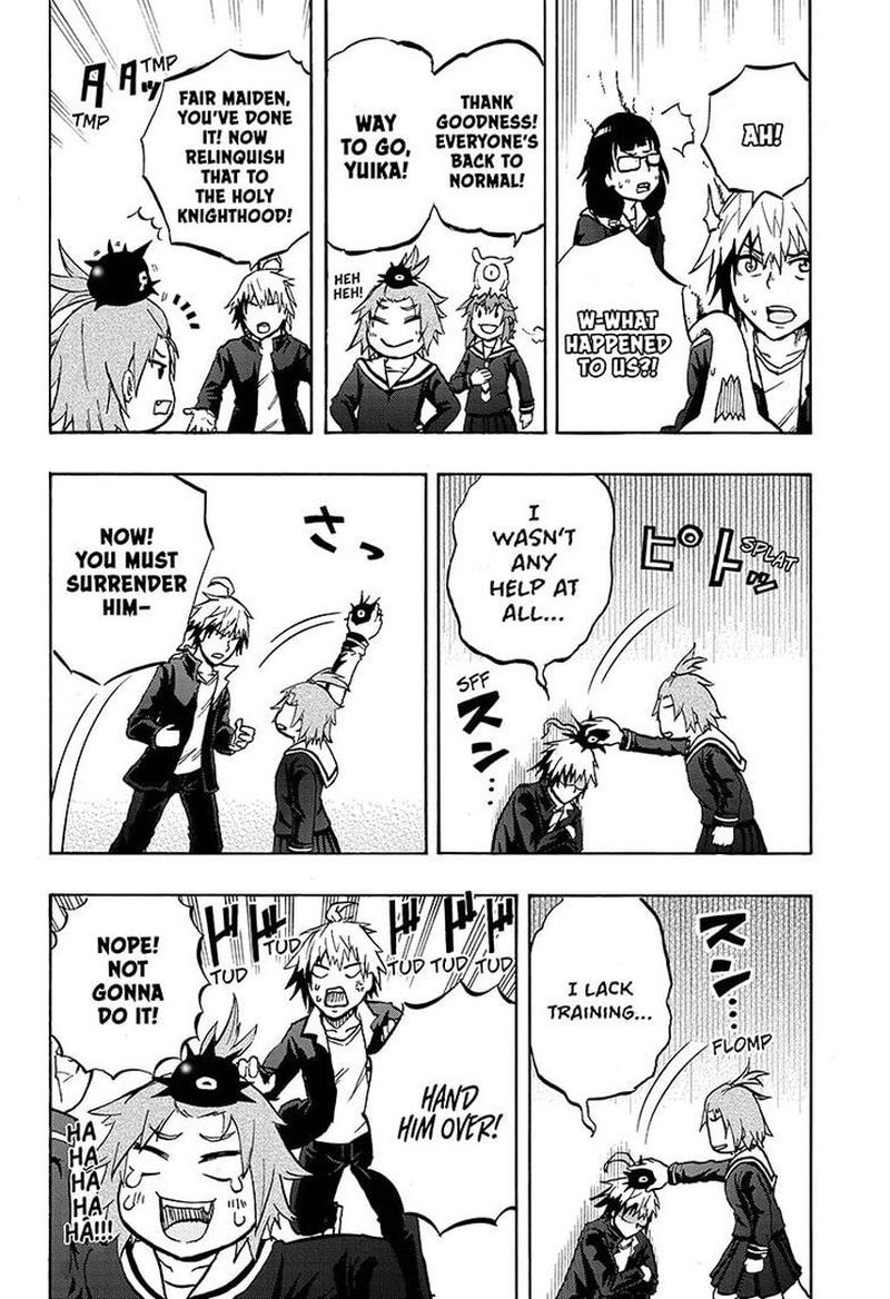 Hakai Shin Magu Chan 29 18