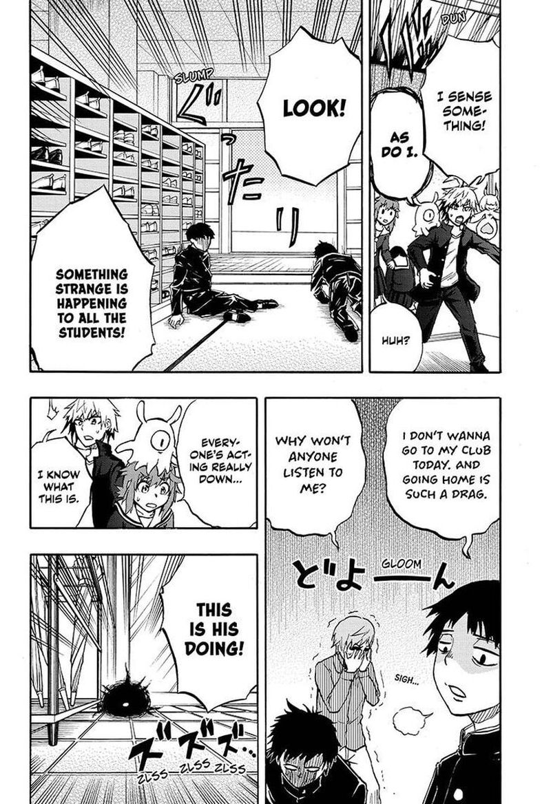 Hakai Shin Magu Chan 29 6