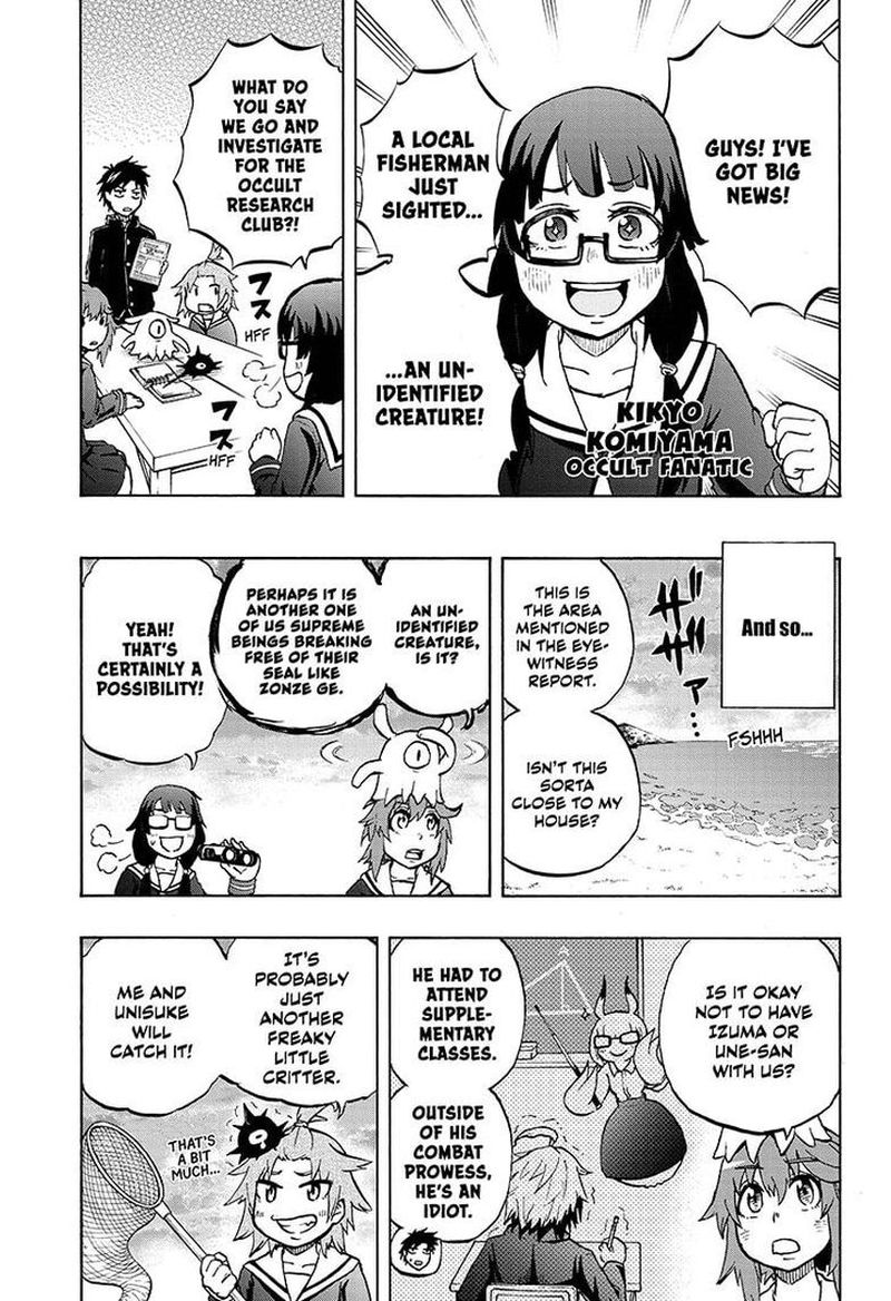 Hakai Shin Magu Chan 31 1