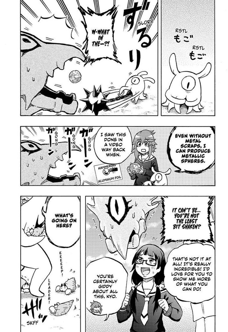 Hakai Shin Magu Chan 31 11