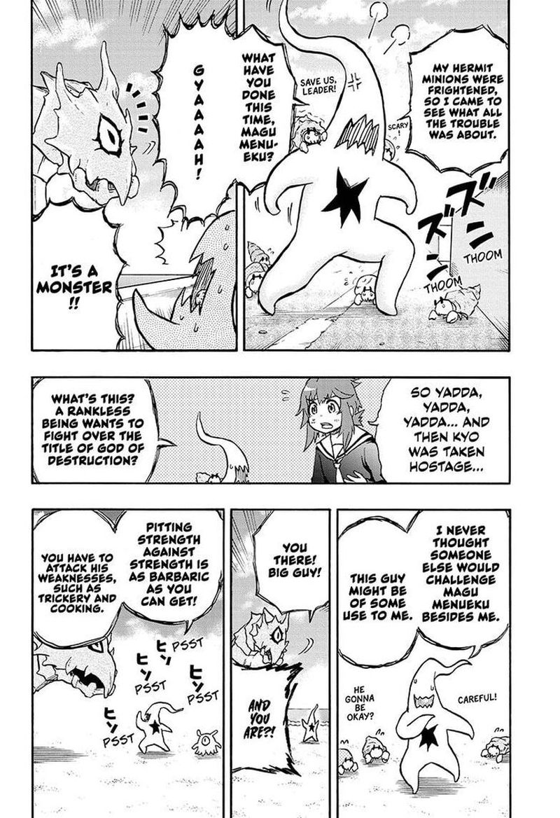 Hakai Shin Magu Chan 31 12
